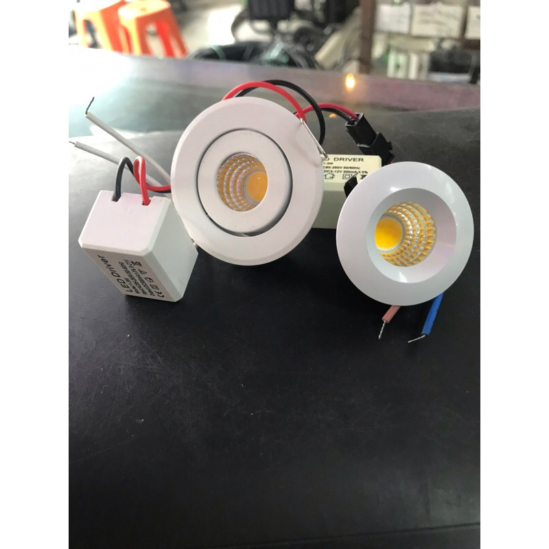 downlight mini BE-9019 BOSSECOM