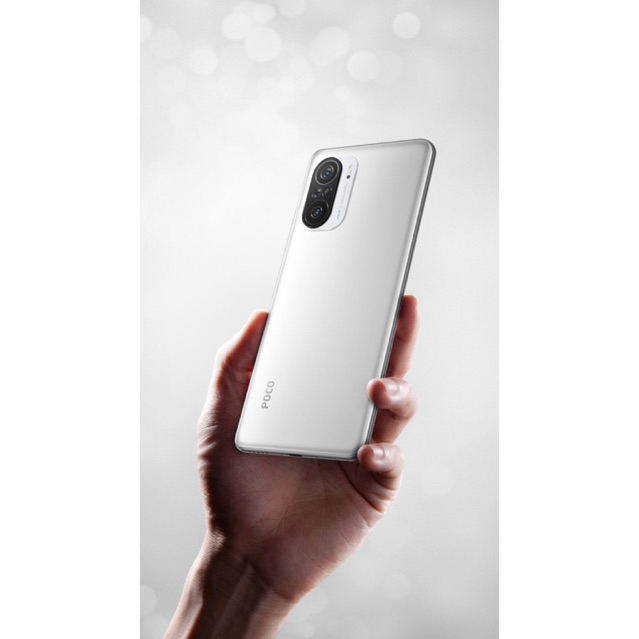 POCO F3 SECOND 8/256 GB PUTIH WHITE