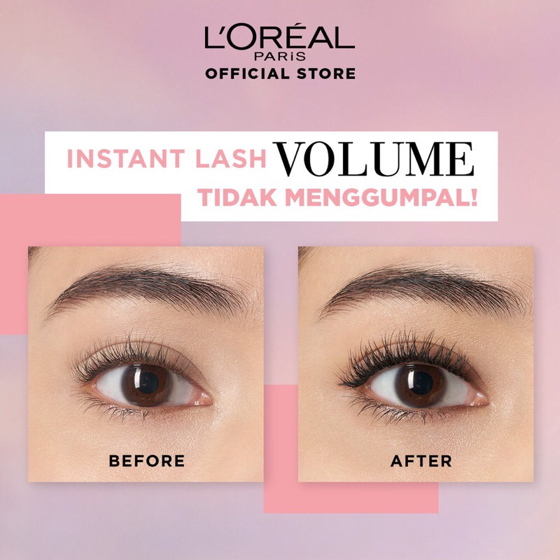 LOREAL Voluminous Lash Paradise