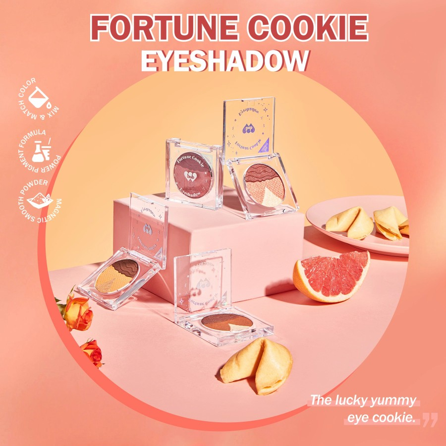 Barenbliss Fortune Cookie Eyeshadow