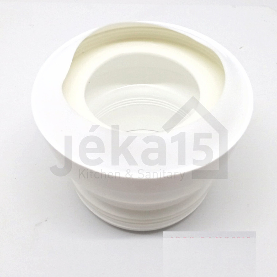 PIPA PEMBUANGAN CLOSET/SEAL GASKET CLOSET/TRILLIUN