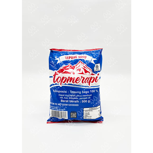 

TOP MERAPI TEPUNG SAGU 500 GR