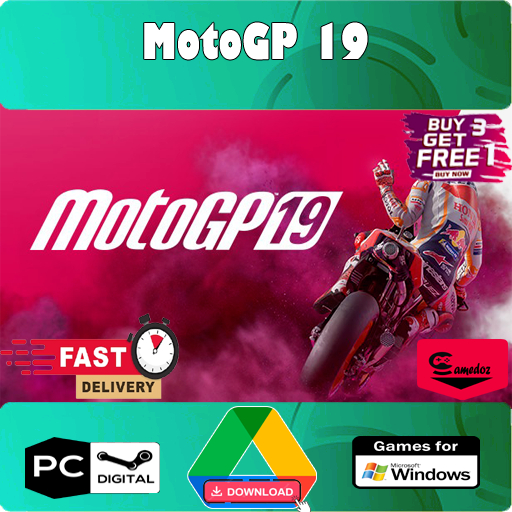 MotoGP 19 - Game PC