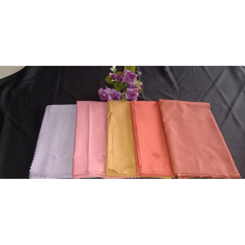 KERUDUNG UMAMA POLOS STANDAR 2