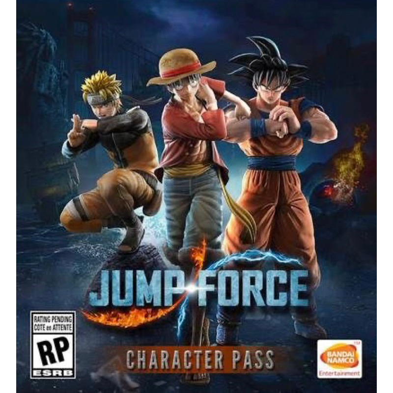 Jump Force - FOR PC ONLY