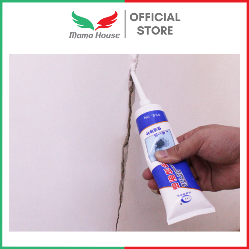 [MH] Magic White Cream Waall Repair Penambal Dinding Dempul