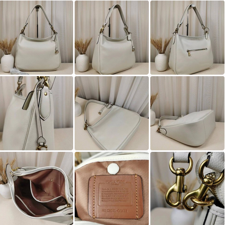 Coach cc436  435  Women's Cary shoulder bag messenger bag handbag  436  byb