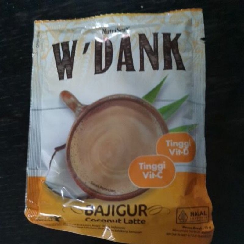 

wedank nutri sari