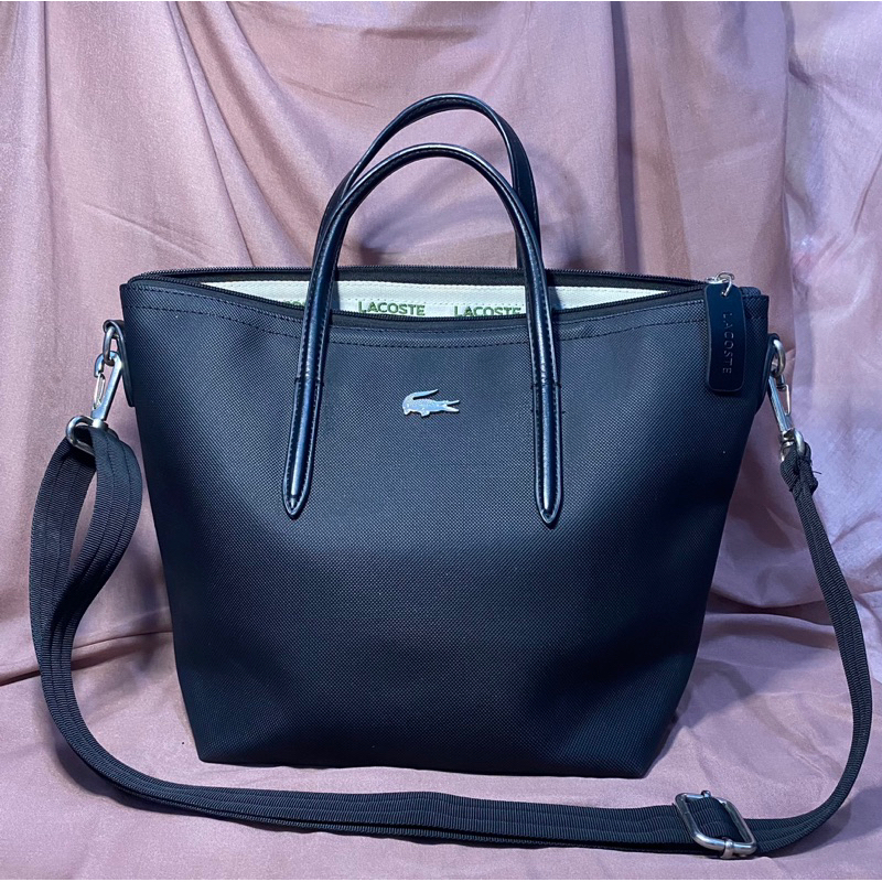 [Preloved] Lacoste Tote