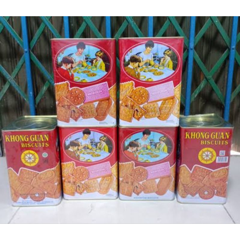 

Ready Biskuit Khong Guan 1600gr