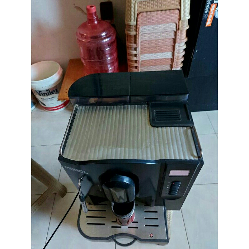 Mesin Espresso Merok 708 Second