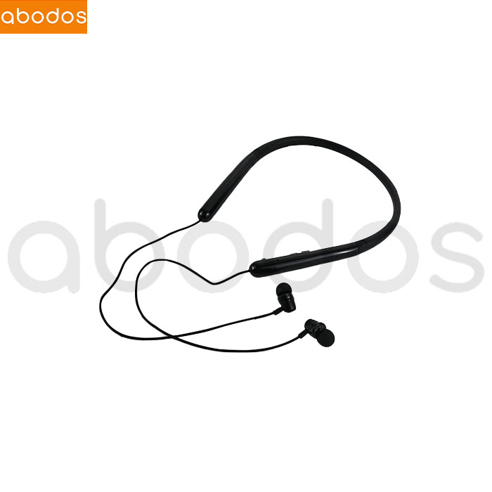 Abodos Headphone Wireless Bluetooth Versi 5.1