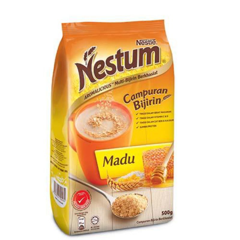 

Nestum Madu 450 Gram