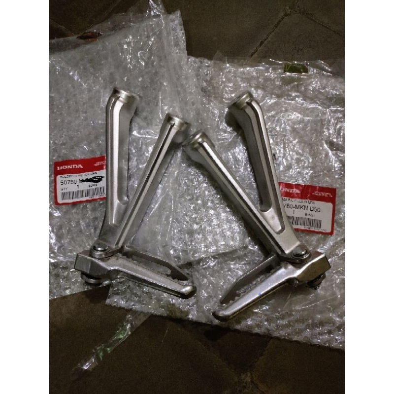 footstep postep cbr1000 CBR 1000 ORI original