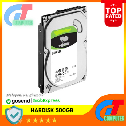 HARDDISK / 500GB / 1TB  SATA BARU