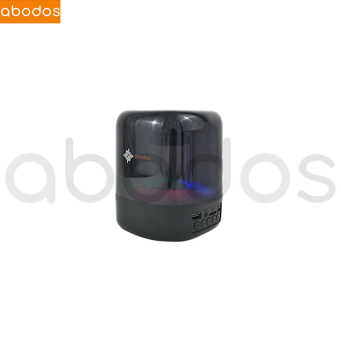 Abodos Speaker Bluetooth Berdaya Tinggi 1200 mAh