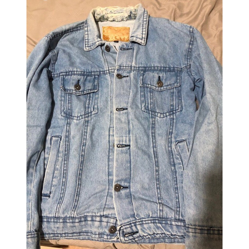 jaket denim thanksinsomnia