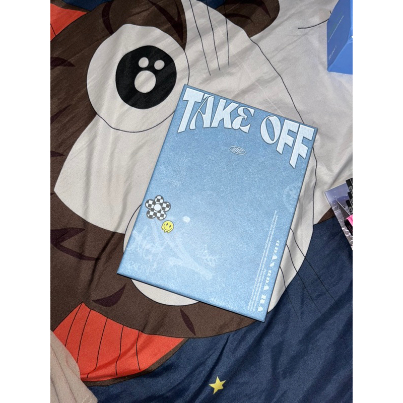 Album Take Off ikon Preloved