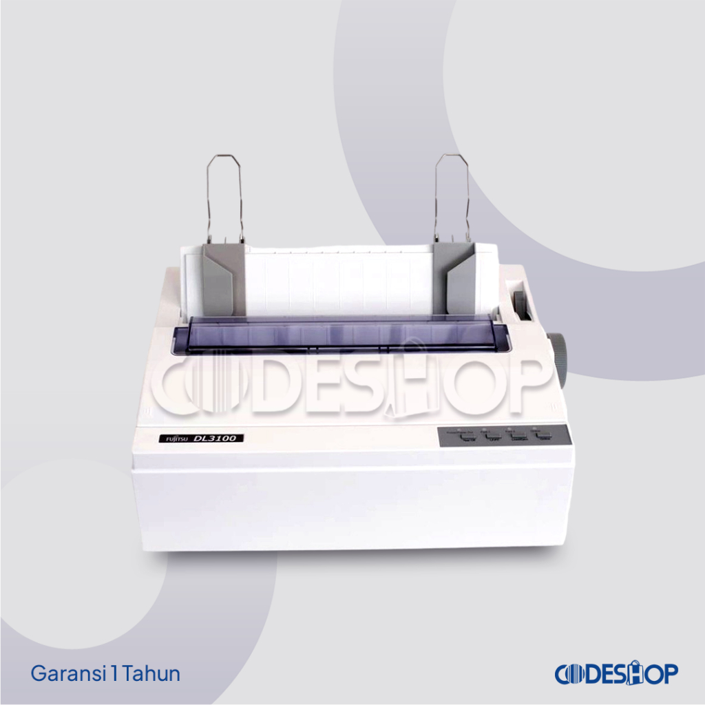 Printer Kasir Dot Matrix FUJITSU DL3100 Cetak Kertas Rangkap NCR