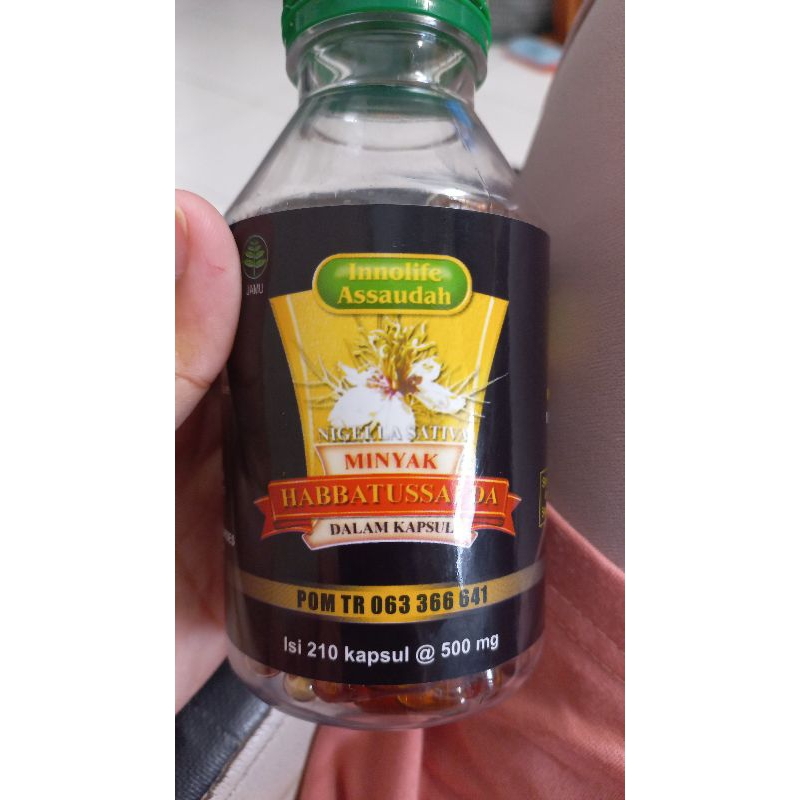 

habbatusaudah innolife