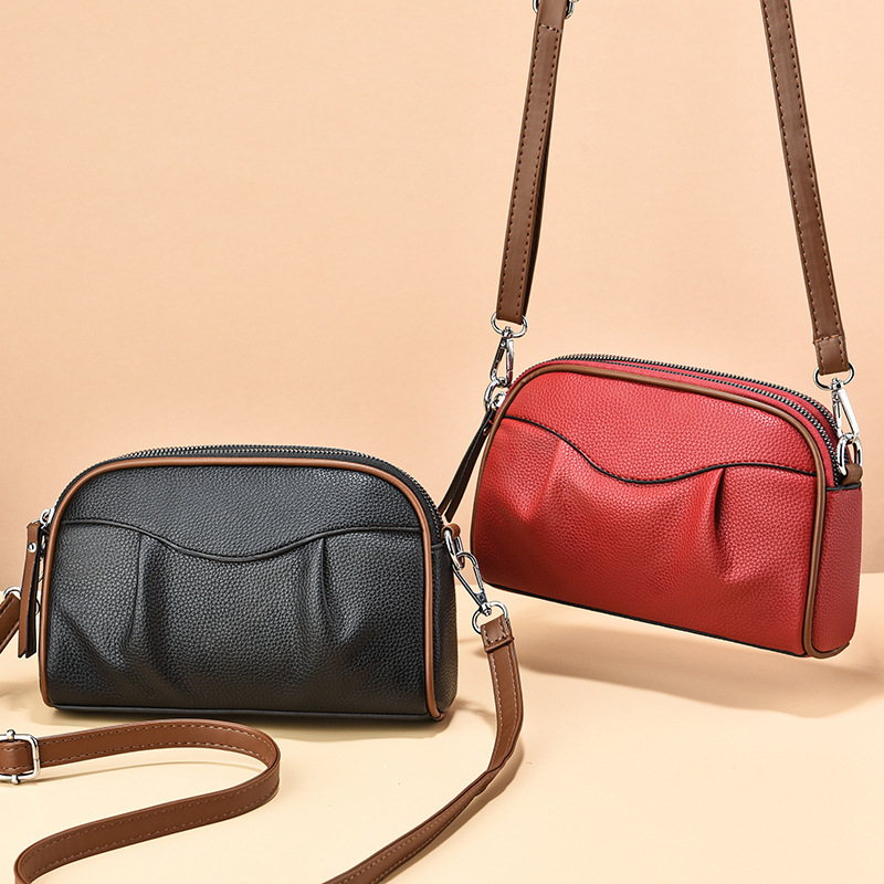 2524 tas selempang wanita import fashion tas bahu wanita terkiniian cantik termurah slingbag wanita best seller