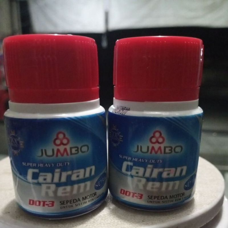 MINYAK REM DOT 3 JUMBO