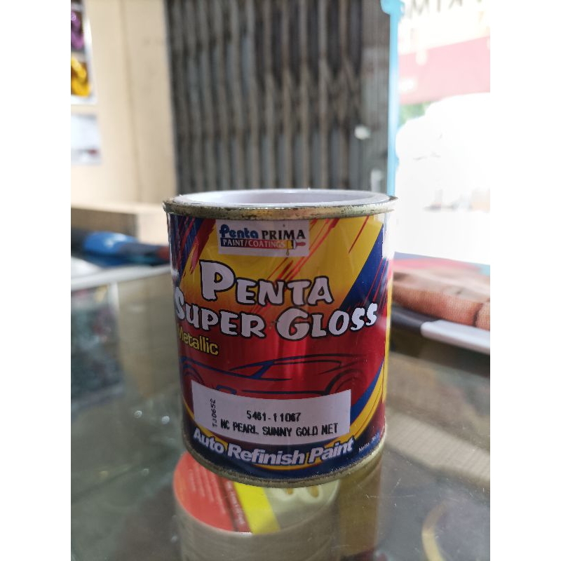 Penta Metallic Pearl Sunny Gold 11067 200ml
