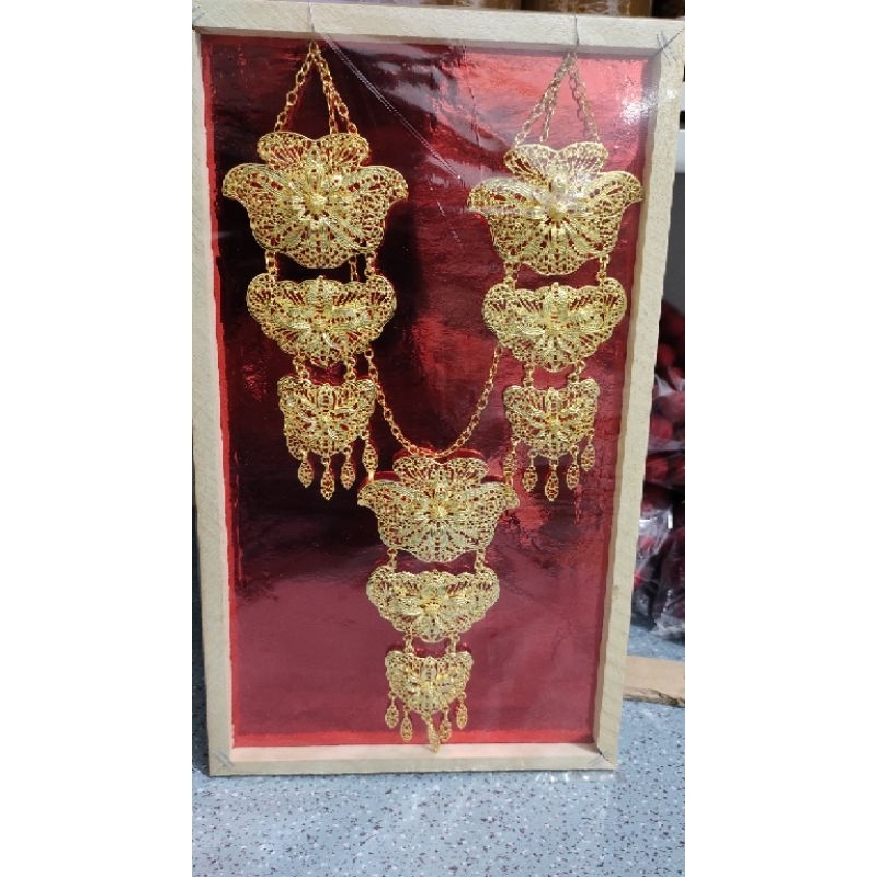 kalung pengaten model baru