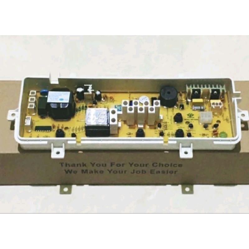 MODUL PCB DC92-00700A MESIN CUCI SAMSUNG WA70M4 WA80M4 WA90M4