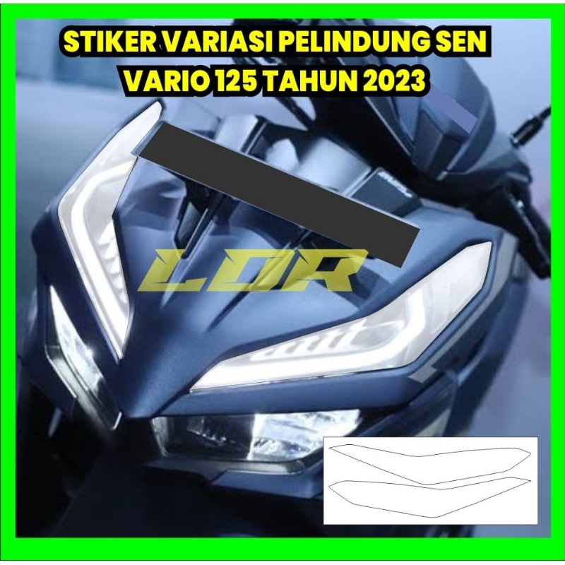 stiker variasi vinyl skotlet transfaran vario 125