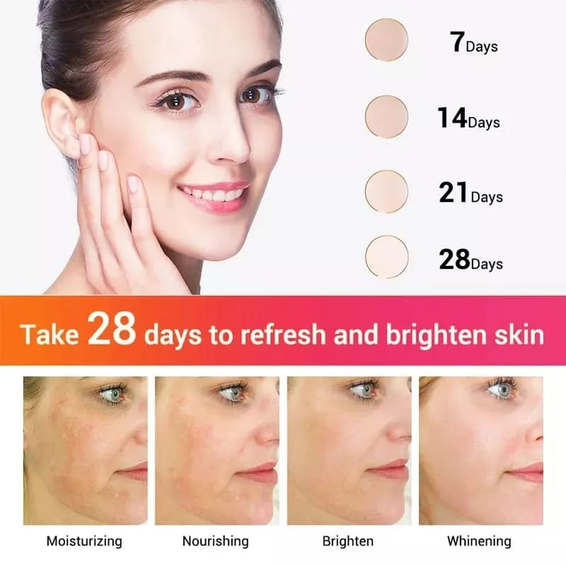 ANDORHEAL WHITENING FRECKLE CREAM REMOVE DARK SPOTS REMOVING