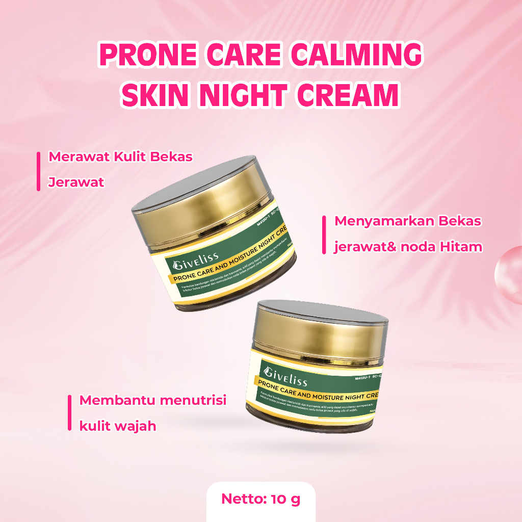 Paket Anti Acne Treatment