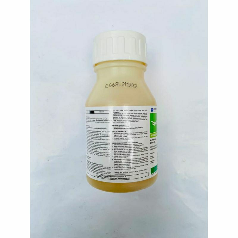 herbisida untuk padi topshot 250ml dari down