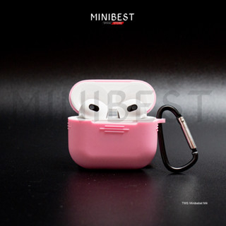 [ COD ] GEN 3  TWS Earphone Headset Bluetooth In ear Detection Wireless Charging