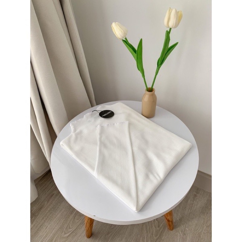 Kaos merk By meldev Busui Friendly Lengan Panjang (Ada Akses Menyusui Praktis di Bagian Depan Kanan 