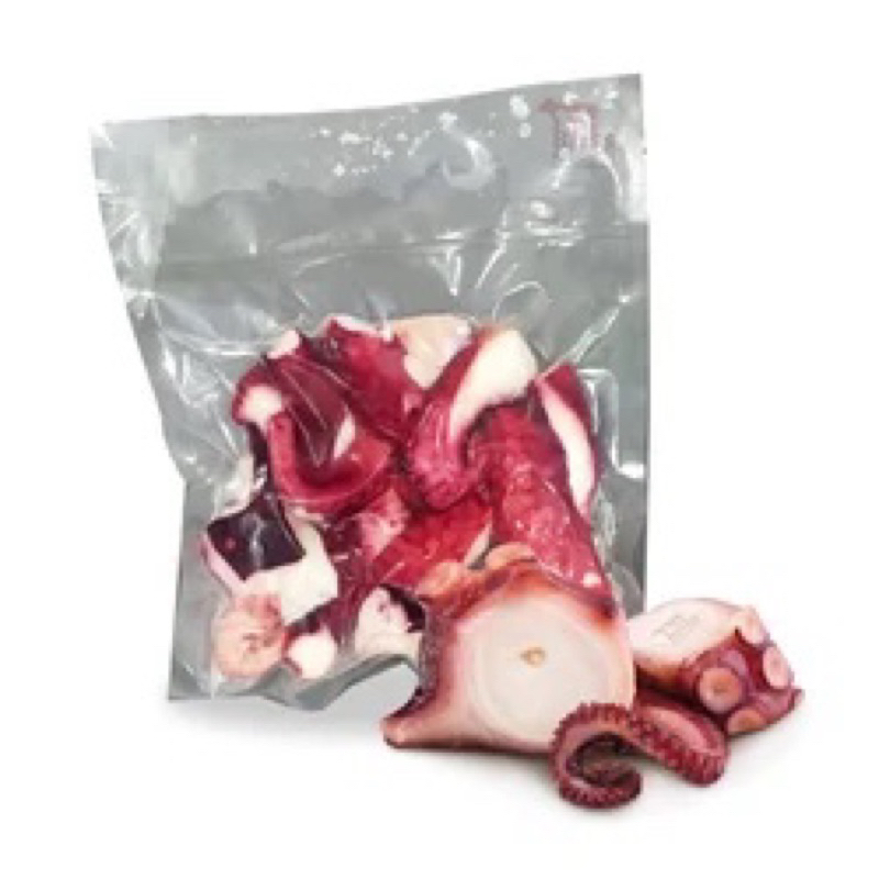 

gurita potong frozen 500 gram