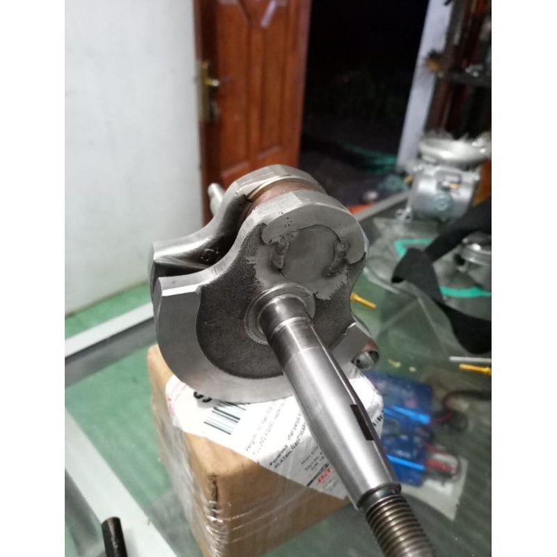 Kruk As jupiter z langkah 58