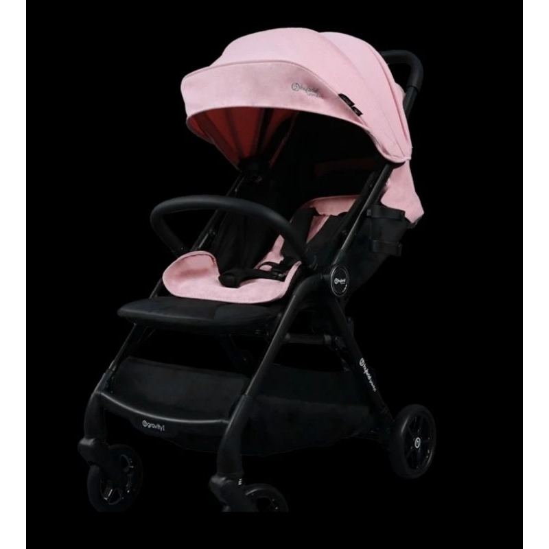 HYBRID Premium GRAVITY I Stroller Limited Edition