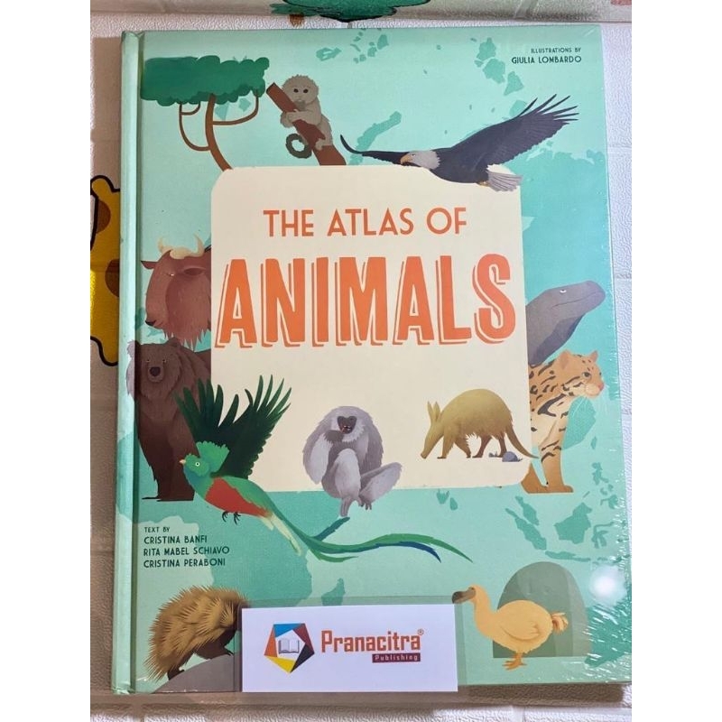 The Atlas Of Animals