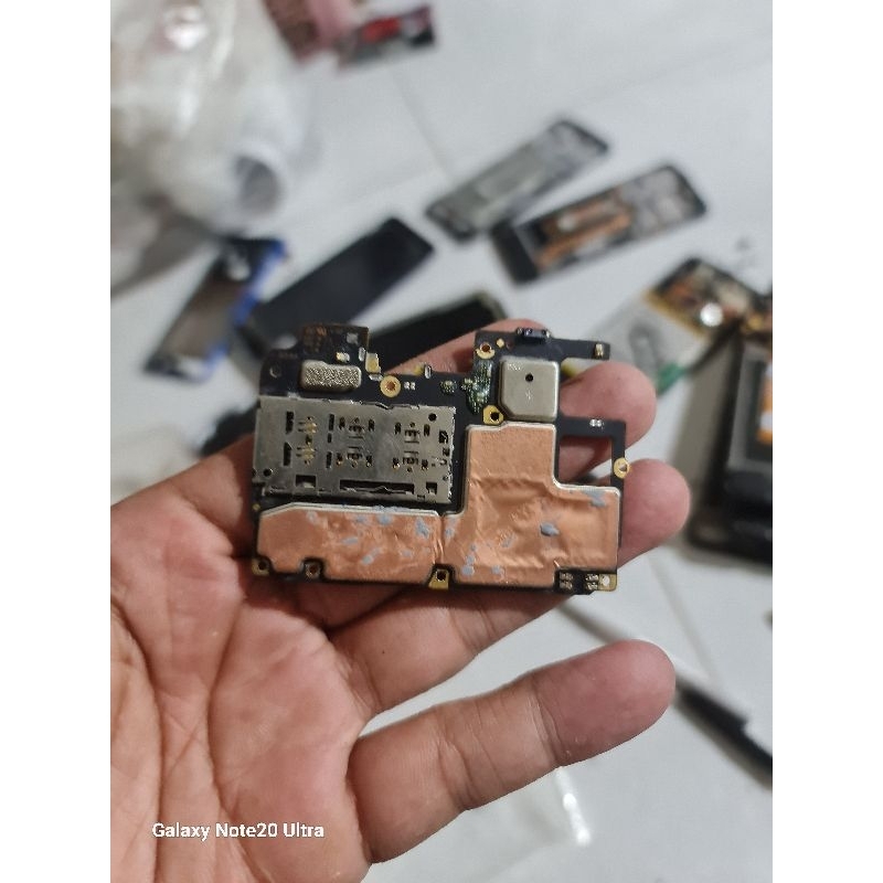 MESIN REALME C15 SNAPDRAGON QUALCOM NORMAL