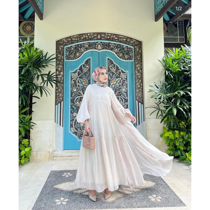 zamaa dress by gonegani