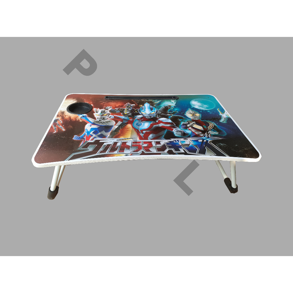 MEJA BELAJAR ANAK / MEJA LIPAT / MEJA BELAJAR LIPAT ANAK / MEJA MENGGAMBAR / MEJA ANAK KARAKTER /