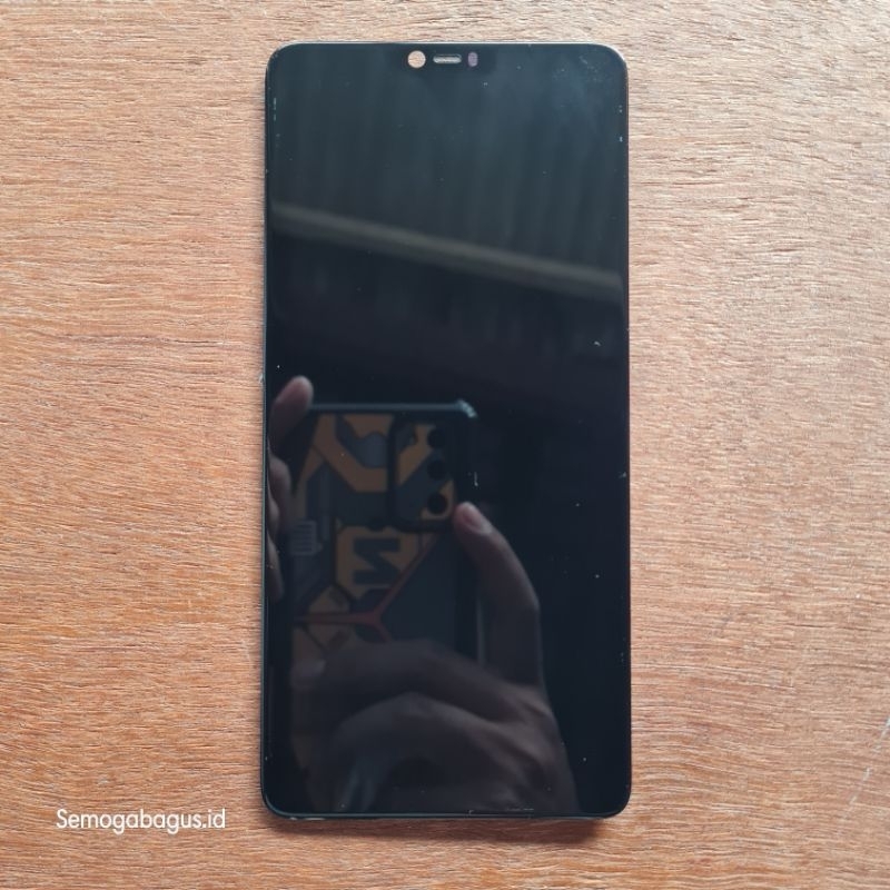 Lcd touchscreen oppo f7 original copotan