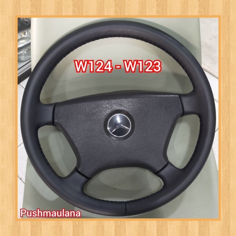 Stir Setir Mercy Sportline Semi kancut w124 Original