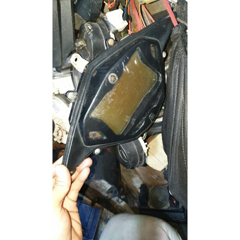 SPEEDOMETER AEROX 155 2017 SAMPAI 2020 ORIGINAL LANCAR