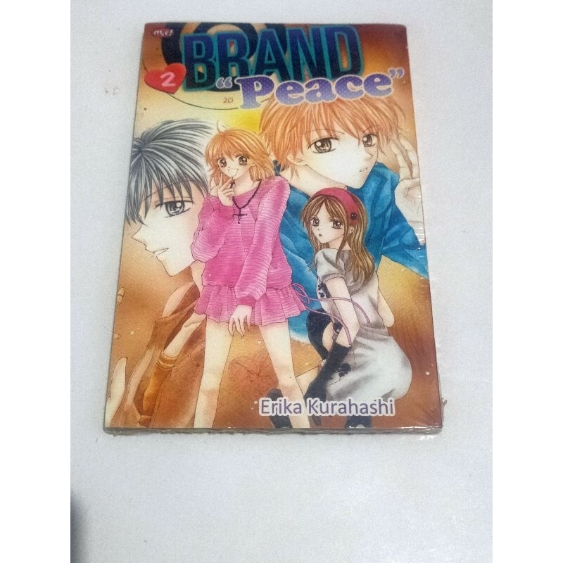 komik segel