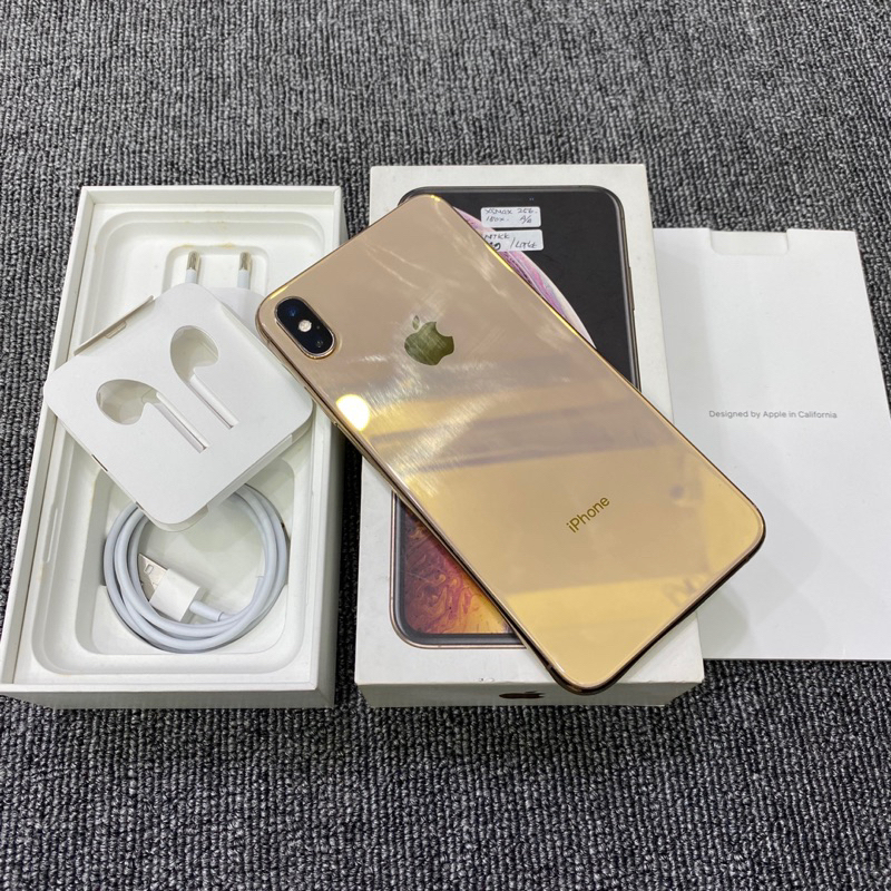 apple iPhone xs max 256gb Resmi iBox