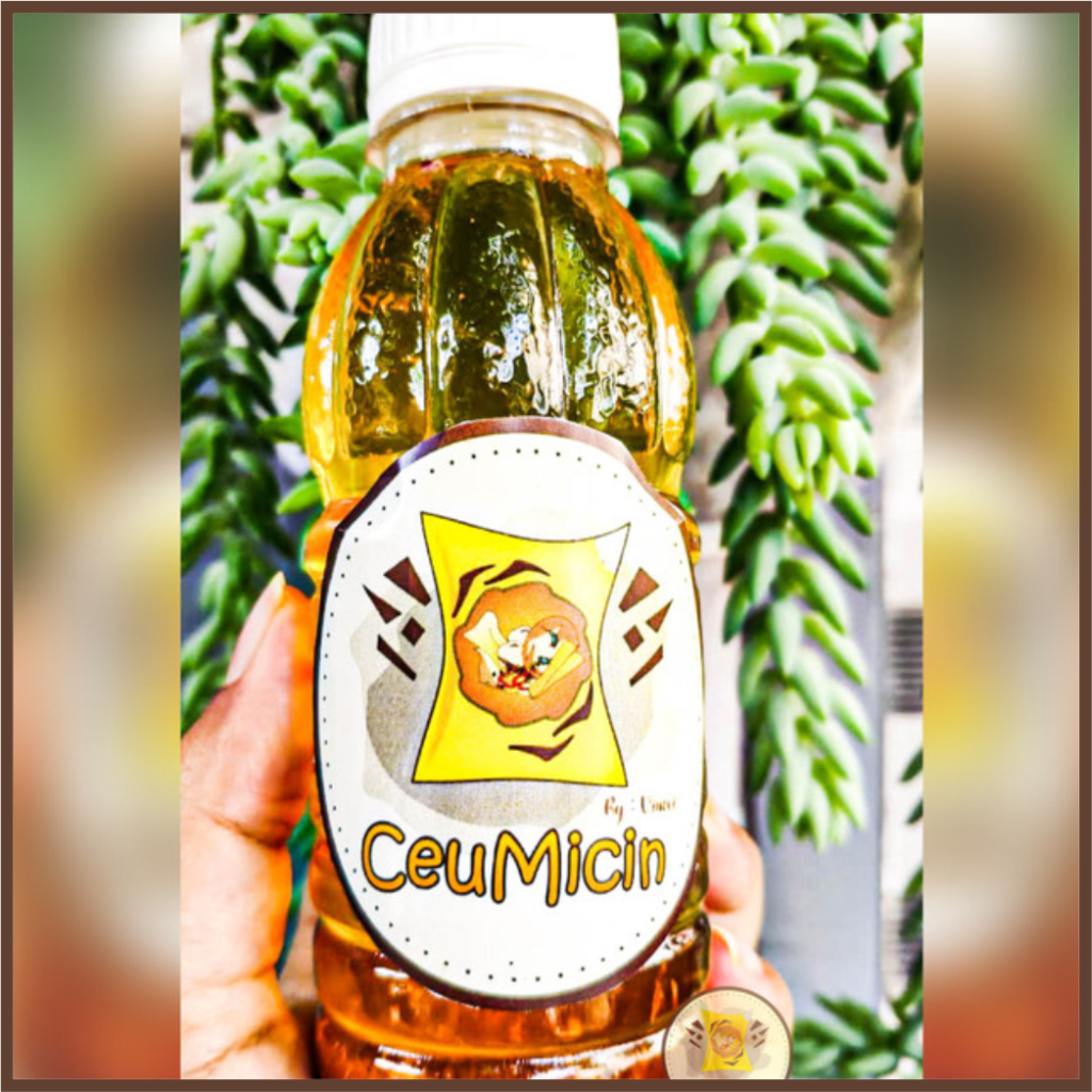 

Minyak Bawang Botol Original Ceumicin