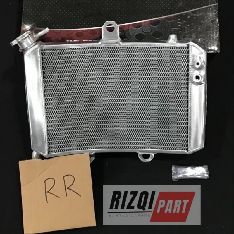 Radiator QTT NINJA RR CURVE GAMBOT