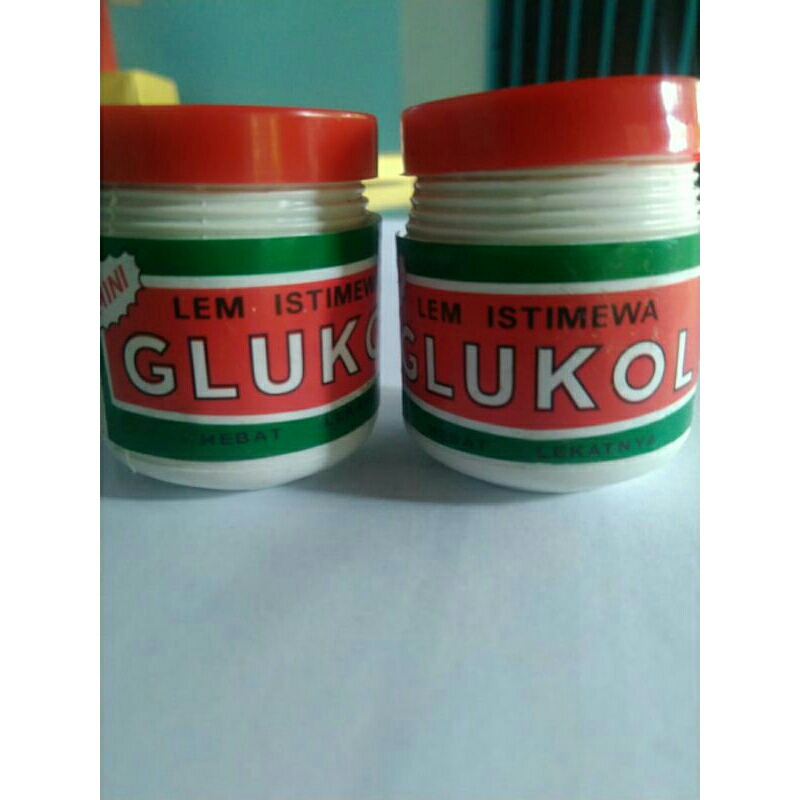 

Lem Glukol Mini